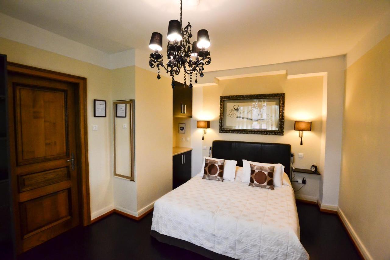 B&B Villa Fink Ostheim Exteriör bild