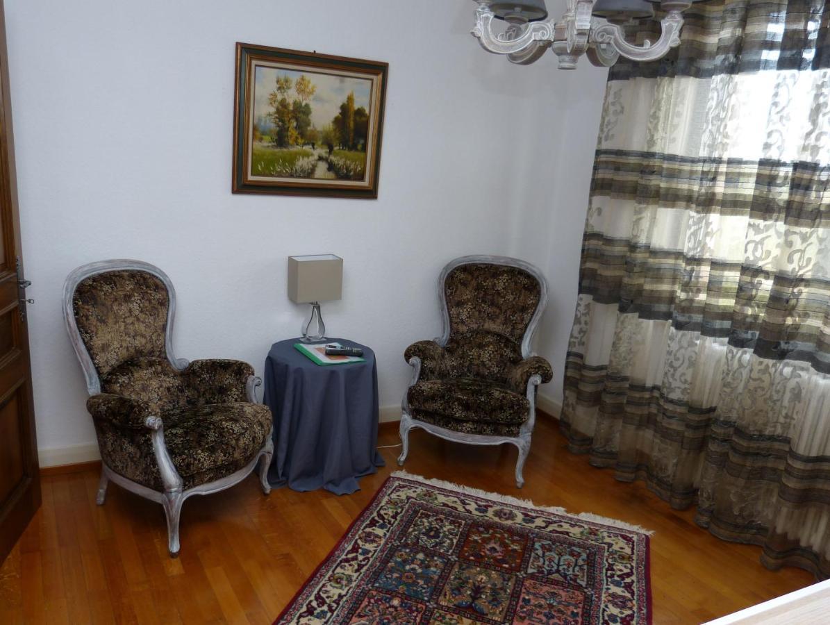 B&B Villa Fink Ostheim Exteriör bild