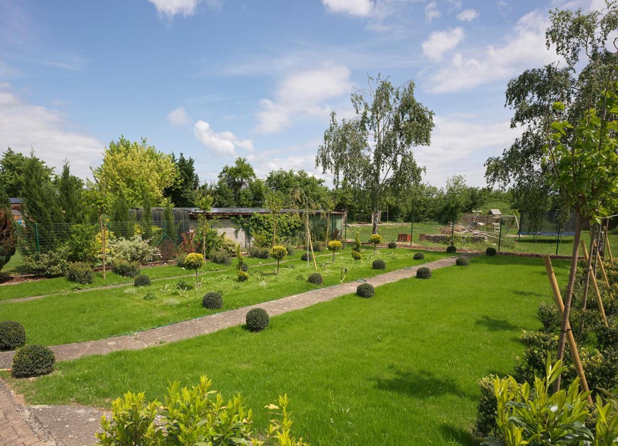 B&B Villa Fink Ostheim Exteriör bild