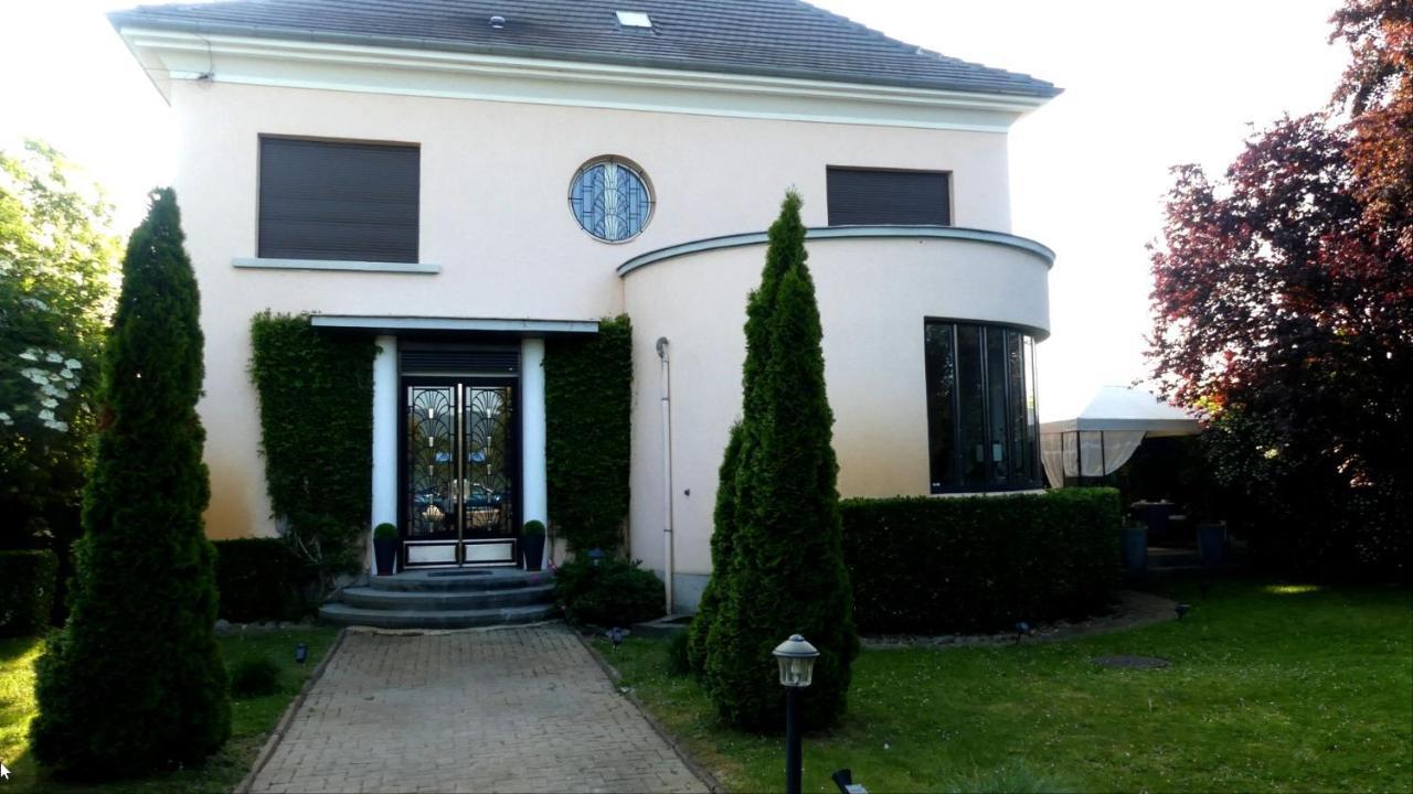 B&B Villa Fink Ostheim Exteriör bild