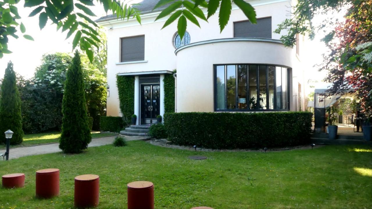 B&B Villa Fink Ostheim Exteriör bild